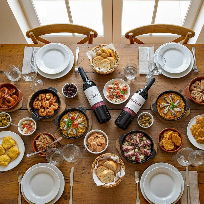 Tapisco Petiscos : Tapas Portugais | Collection | Luisa Paixão – Page 4 – Luisa ...