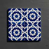 Azulejo Padrao I Azulejo portugais artisanal Azulejo Padrão 11x11cm