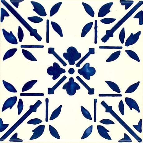 Azulejo Padrao I Azulejo portugais artisanal Dessous de verre Azulejo 11cm