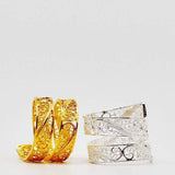 Bague en filigrane d'argent I Vente directe depuis le Portugal Serpente I Bague en filigrane d'argent