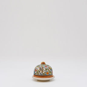 Beurrier en céramique de Coimbra 24cm # en céramique de Coimbra