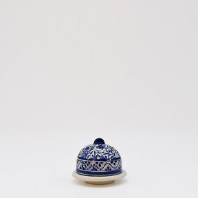 Beurrier en céramique de Coimbra 24cm # en céramique de Coimbra