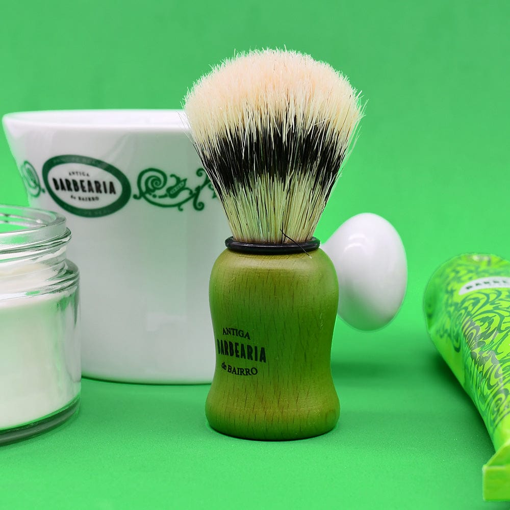 Blaireau de rasage Principe Real I Fabriqué au Portugal Blaireau de rasage "Principe Real"