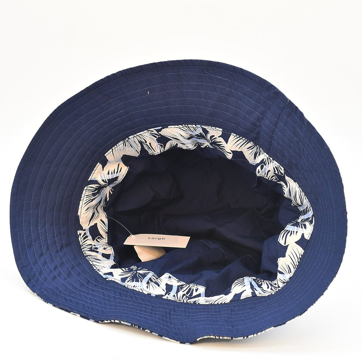 Bob à fleurs - Bleu Bob à fleurs - Bleu