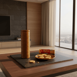 Boite à biscuits Maria en céramique I Artisanat portugais Boite à biscuits en céramique "Maria"