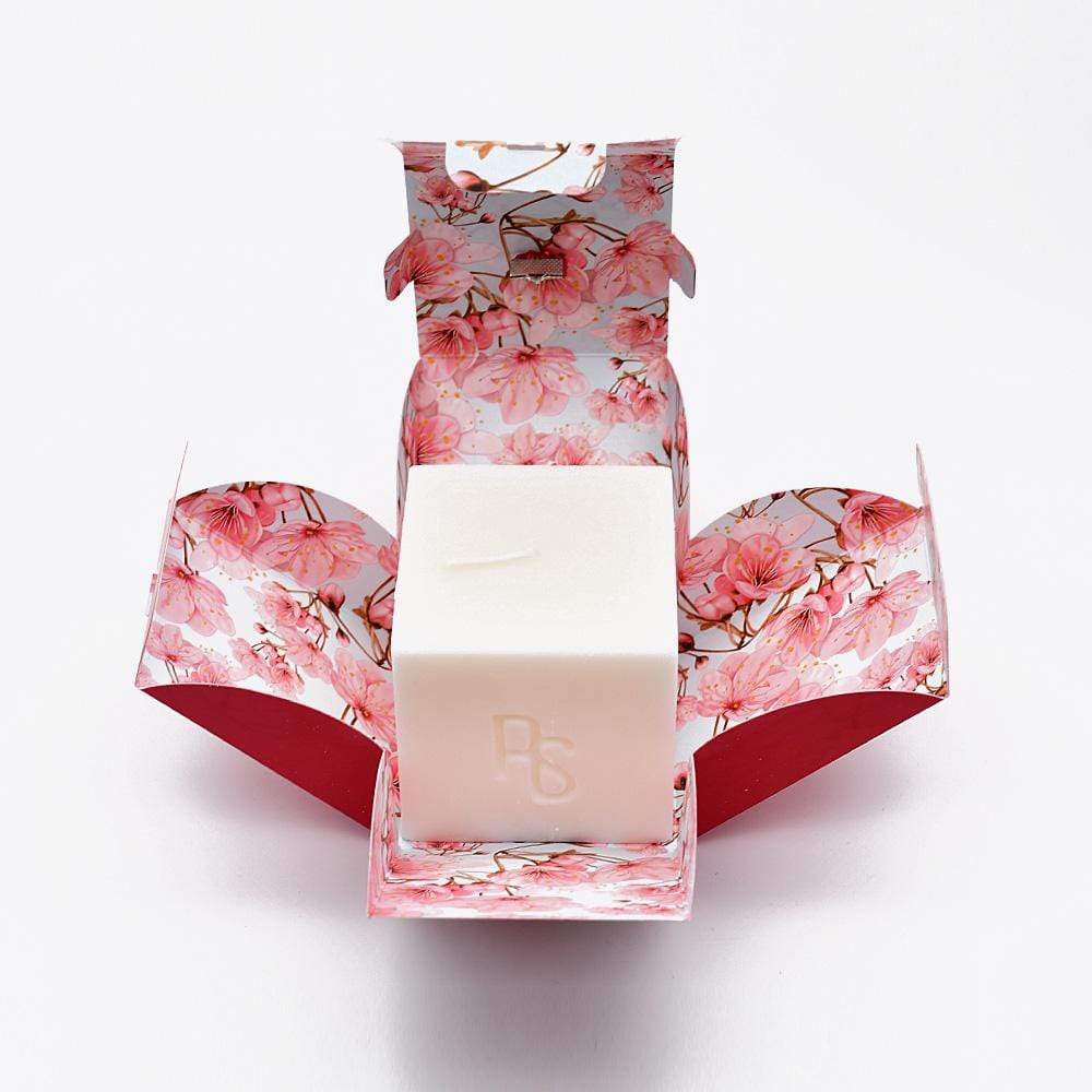 Efémera I Bougie et savon parfumés