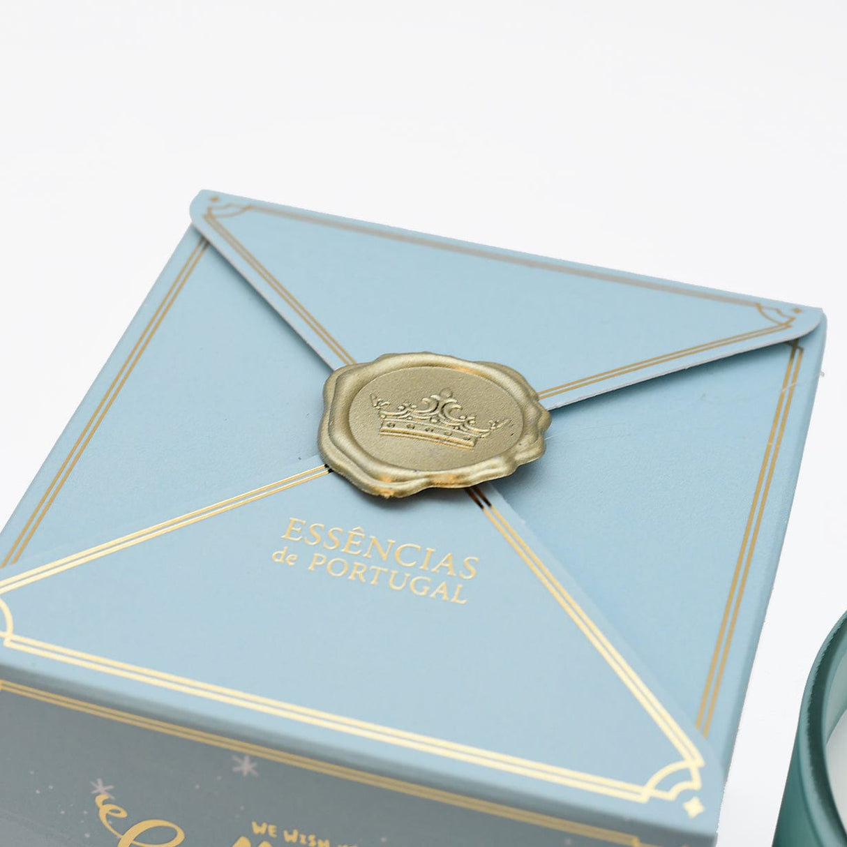 Bougie Parfumée fleur de coton | Ambiance décontractée Bougie parfumée "Fleur de coton"