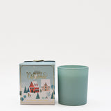 Bougie Parfumée fleur de coton | Ambiance décontractée Bougie parfumée "Fleur de coton"