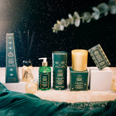 Bougie Parfumée Vétiver | Ambiance Chaleureuse Bougie parfumée "Vétiver"