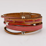 Bracelet en liège artisanal – Élégant, vegan et unique Bracelet en liège