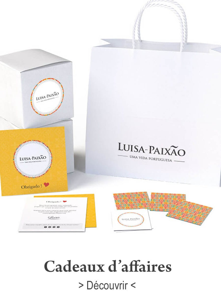 Cadeaux d'affaires portugais