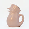 Carafe rose en céramique en forme de coq Carafe en céramique en forme de coq - Rose