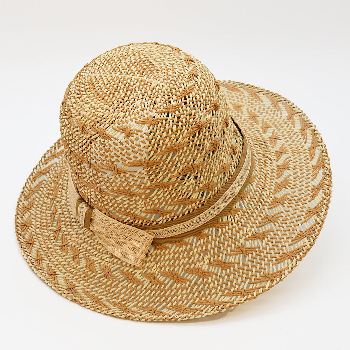 Chapeau de plage - Beige Chapeau de plage - Beige