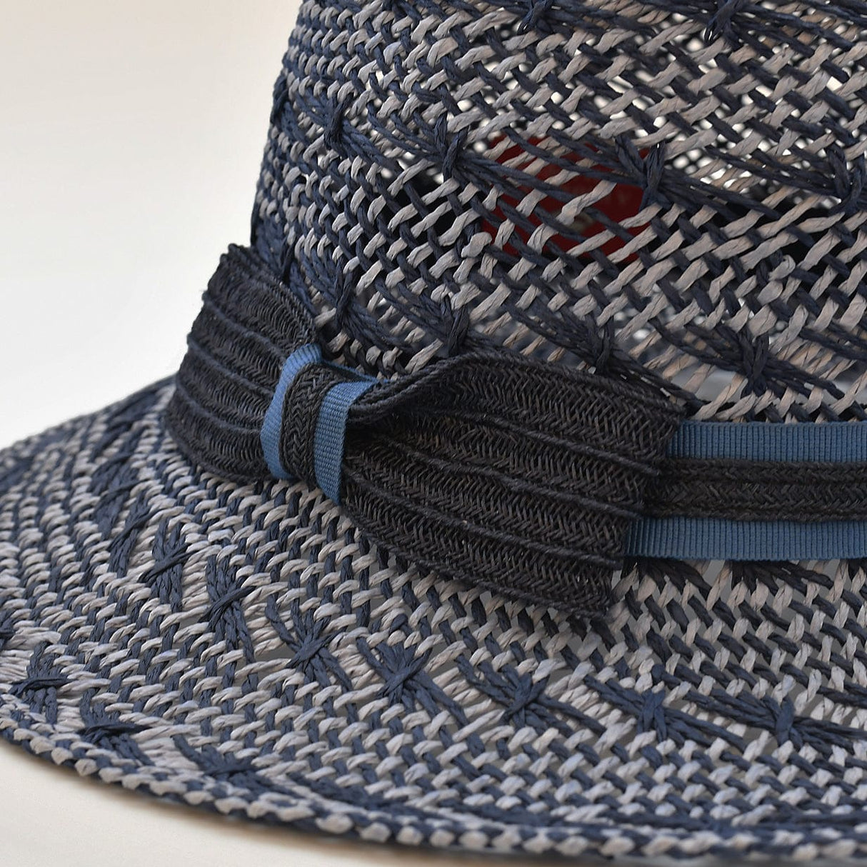 Chapeau de plage - Bleu Chapeau de plage - Bleu