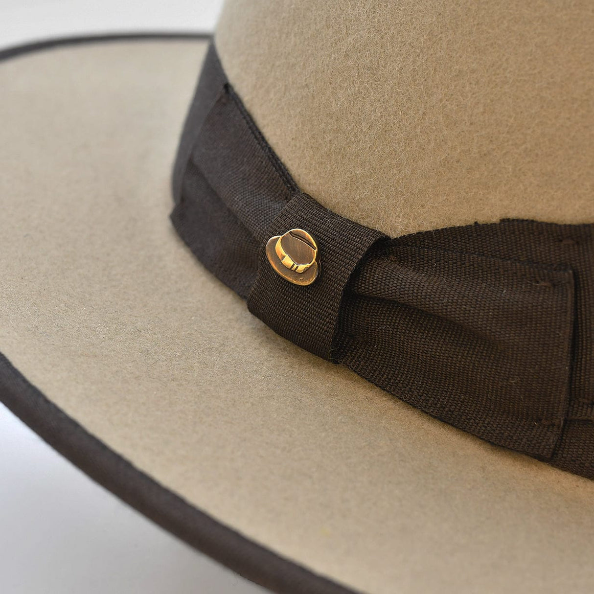 Chapeau traditionnel de Toreiro portugais - Sable Chapeau traditionnel de Toreiro portugais - Sable