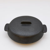 Cocottes à tapas en grès noir | Fabriqués au Portugal Cocottes à tapas en grès