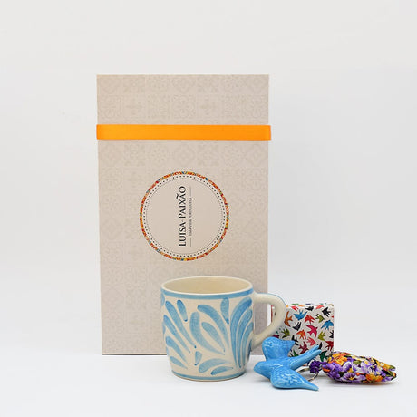 Coffret cadeau "Andorinha" Coffret cadeau "Andorinha"