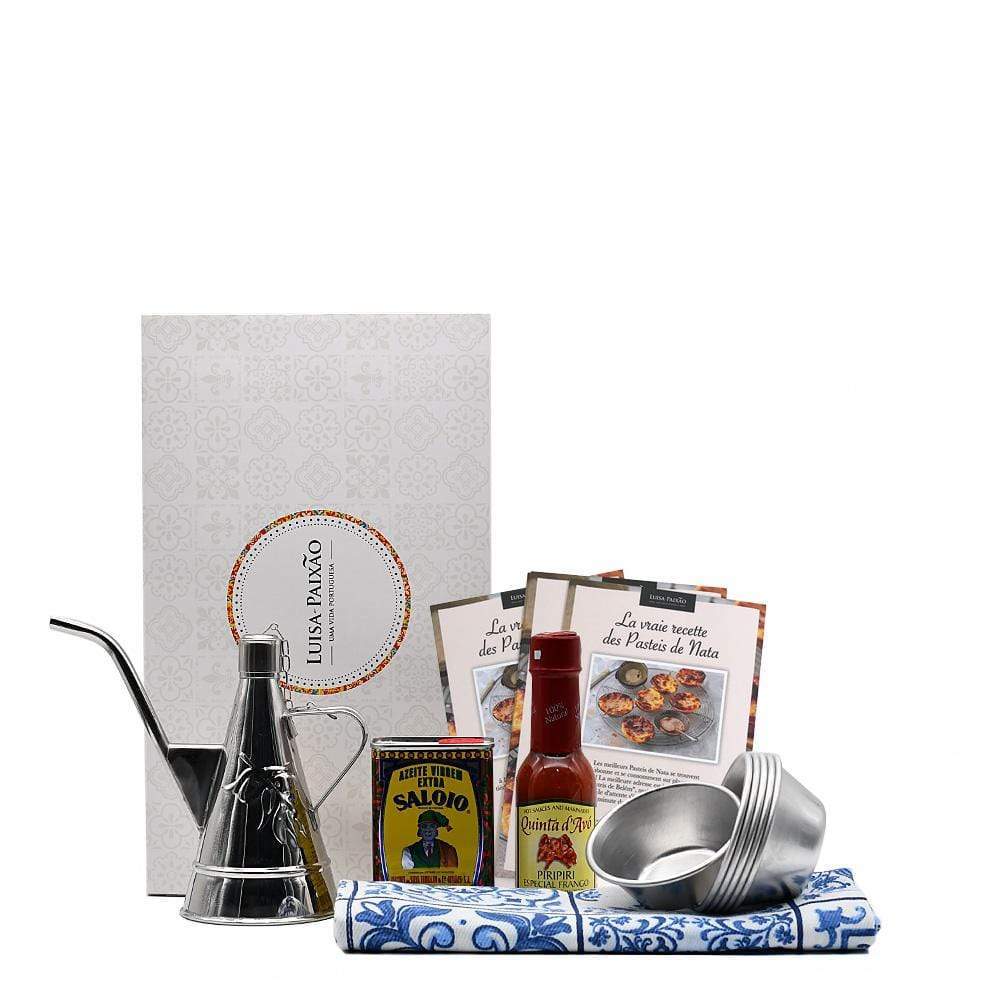 Coffret cadeau Cuisine du Portugal