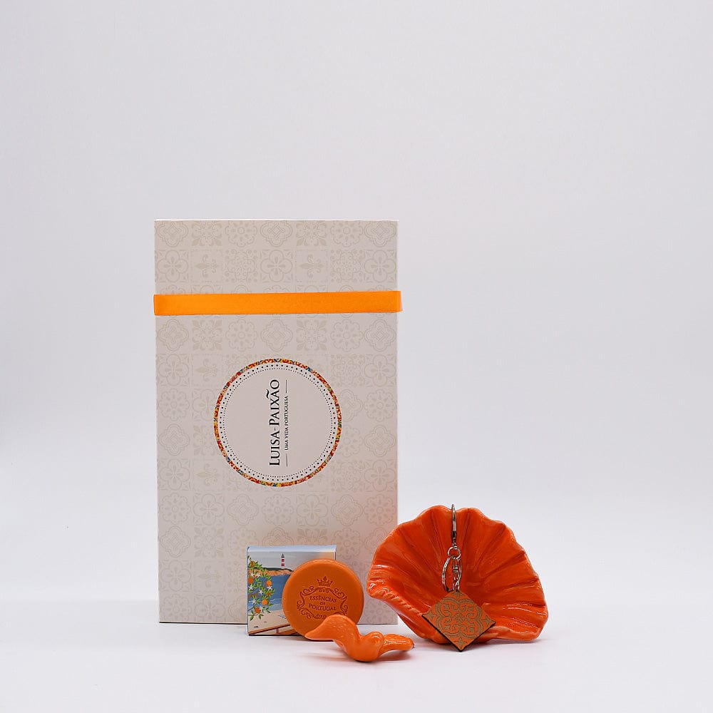 Coffret cadeau "Laranja"