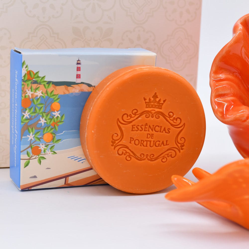 Coffret cadeau "Laranja"