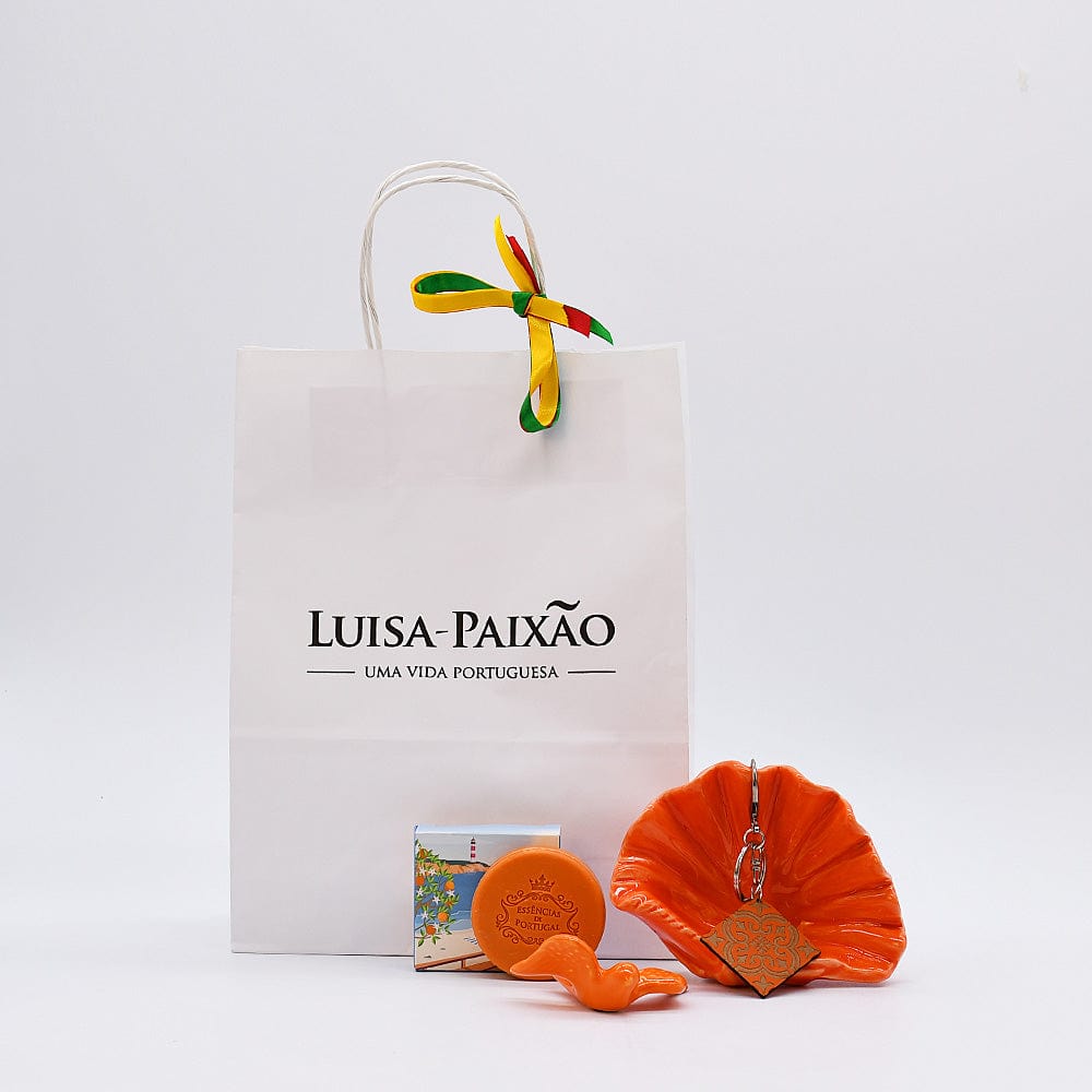 Coffret cadeau "Laranja"