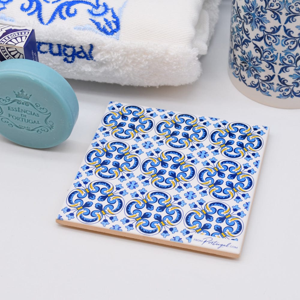 Coffret cadeau portugais Azulejos I Vente en ligne Sac cadeau "Azulejos"