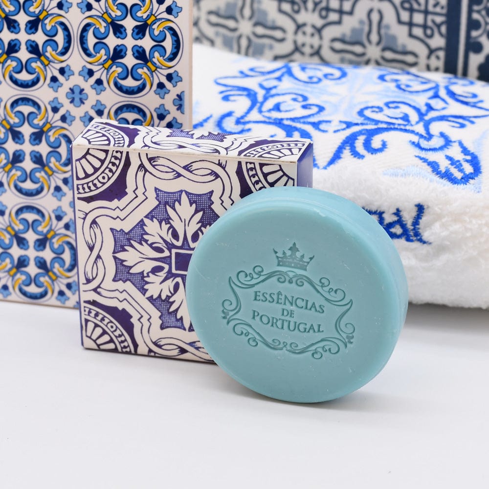 Coffret cadeau portugais Azulejos I Vente en ligne Sac cadeau "Azulejos"