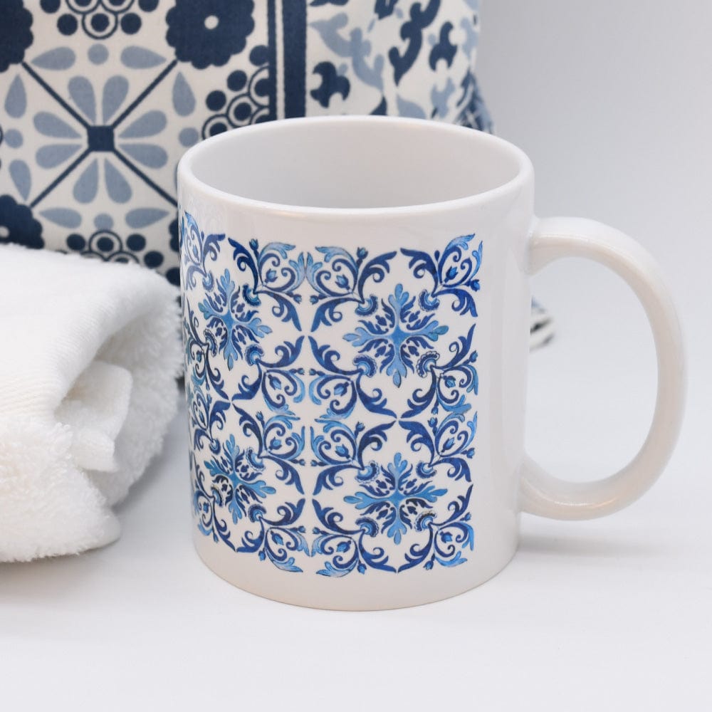 Coffret cadeau portugais Azulejos I Vente en ligne Sac cadeau "Azulejos"
