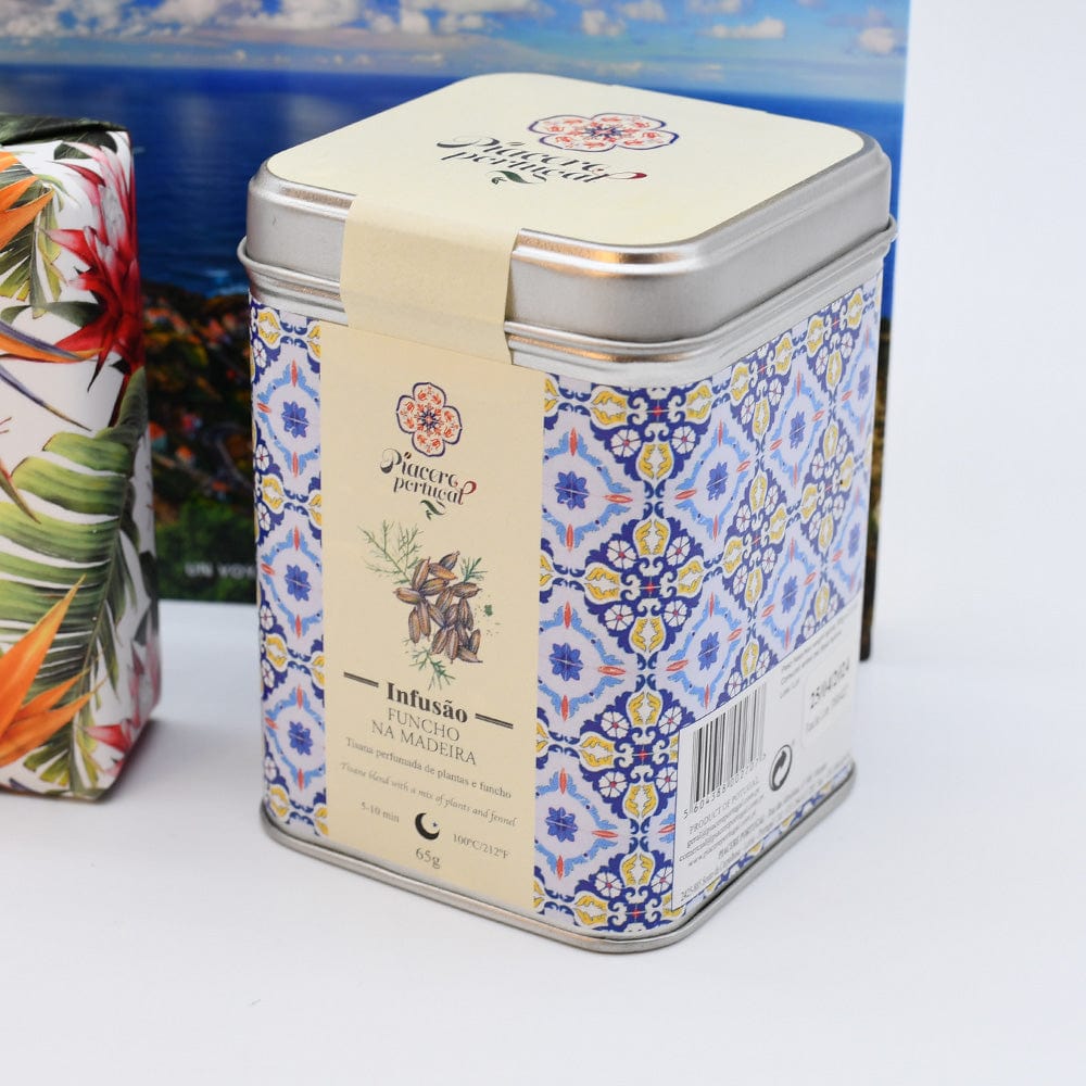 Coffret cadeau portugais I L'île de Madeire Coffret cadeau "Madeira"