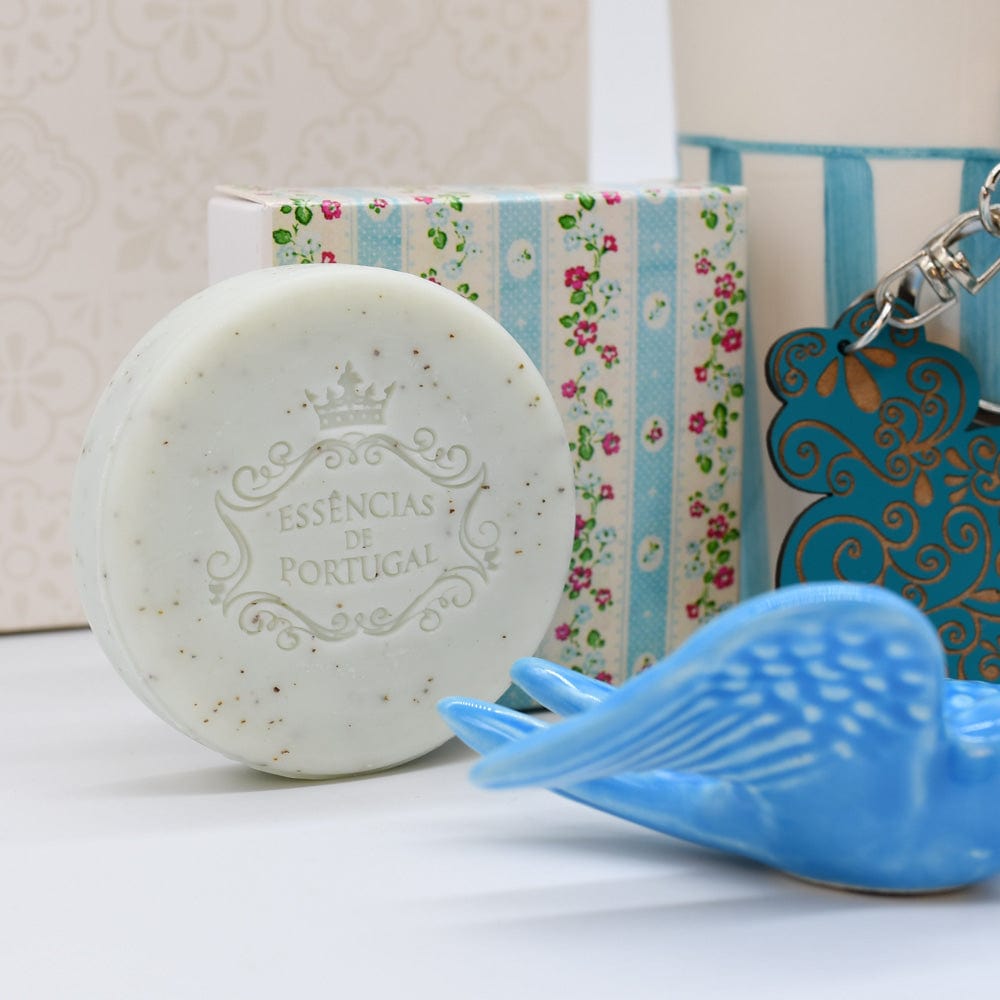 Coffret cadeau portugais I La couleur turquoise au Portugal Coffret cadeau "Turquesa"