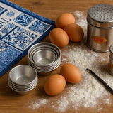 Coffret cadeau portugais I Pasteis de Nata Coffret cadeau "Pasteis de Nata"