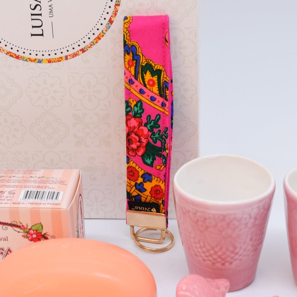 Coffret cadeau portugais pour la Saint Valentin Coffret cadeau "Rosa"