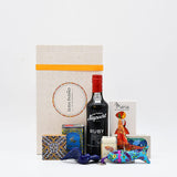 Coffret cadeau portugais spécial Noël Coffret cadeau "Natal" En Coffret cadeau