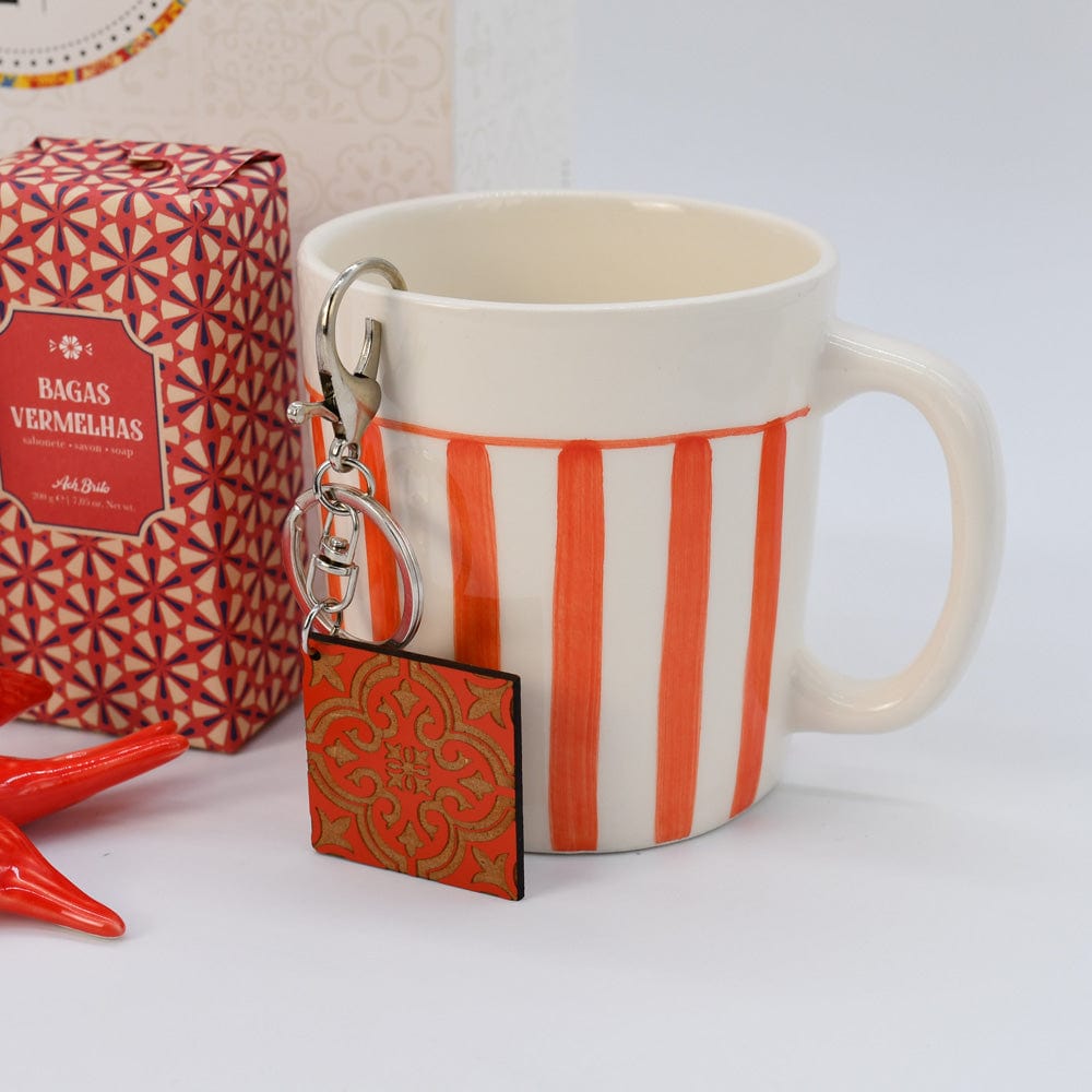 Coffret cadeau "Vermelho"
