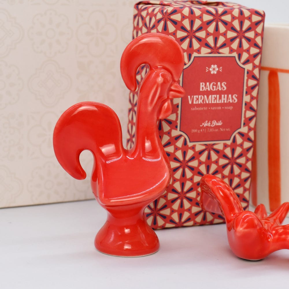 Coffret cadeau "Vermelho"