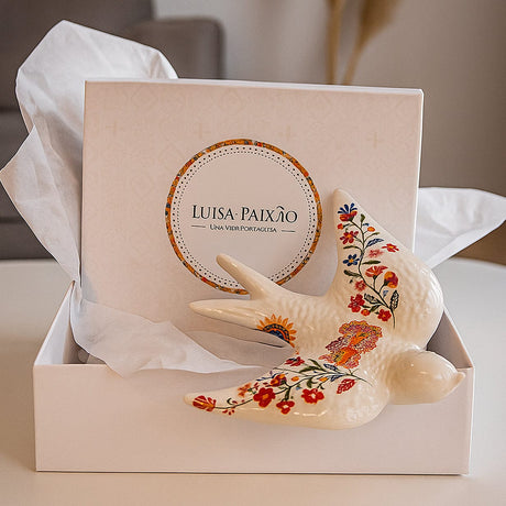 Coffret hirondelle "Namorados" Coffret hirondelle "Namorados"