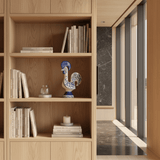 Coq du Portugal en céramique Coq de Barcelos traditionnel en céramique