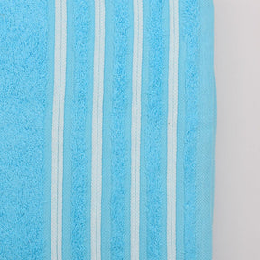 Drap de bain - 7 couleurs Turquoise