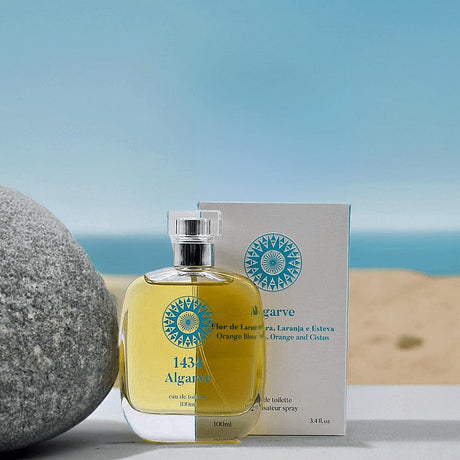 Eau de toilette portugaise Algarve 1434 Eau de toilette "Algarve 1434"