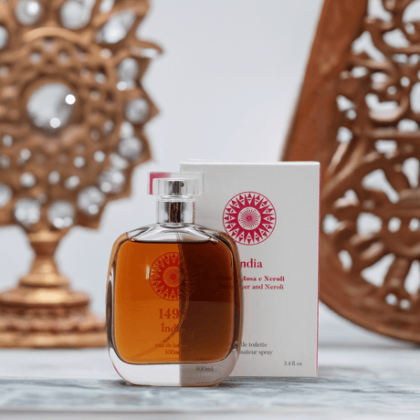 Eau de toilette portugaise India 1498 Eau de toilette "India. 1498"