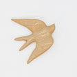 Hirondelle murale en céramique beige du Portugal Hirondelle en céramique - Beige