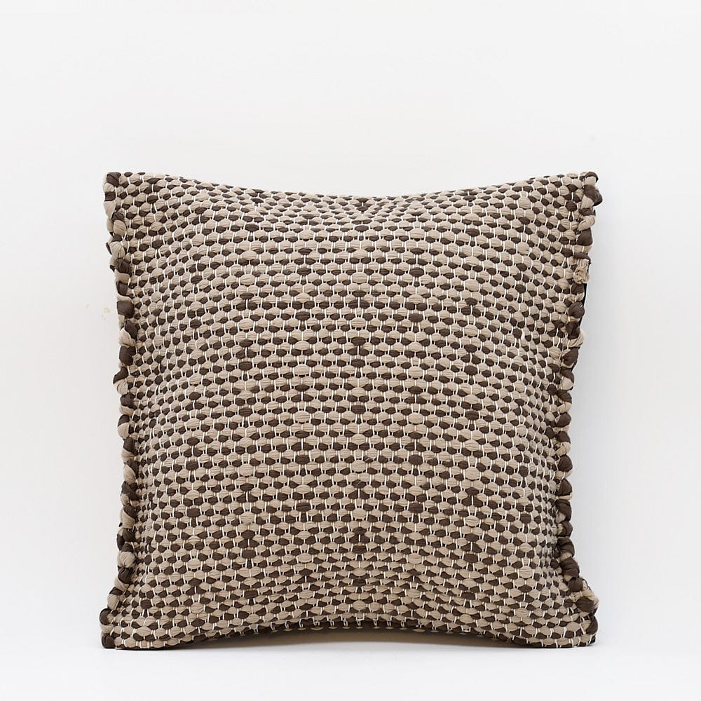 Coussin carré, tissu Ralph Lauren TIPI, 35 x 35 cm Coussin carré, tissu Ralph Lauren TIPI, 35 x 35 cm