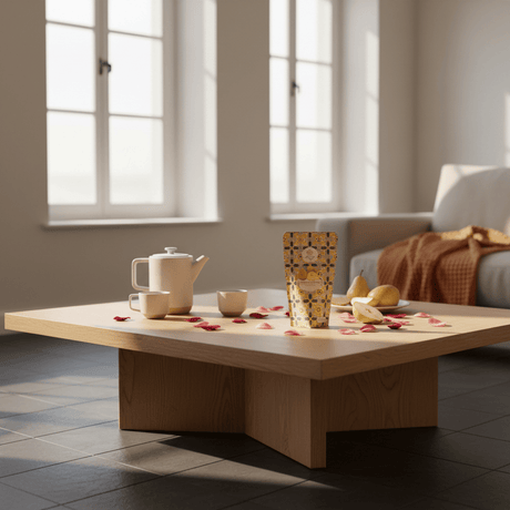 Infusion poire rôtie hibiscus artisanale du Portugal Infusion Poire rôtie & Cascara