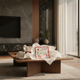 Lenço de Namorados en lin Lenço de Namorados en lin