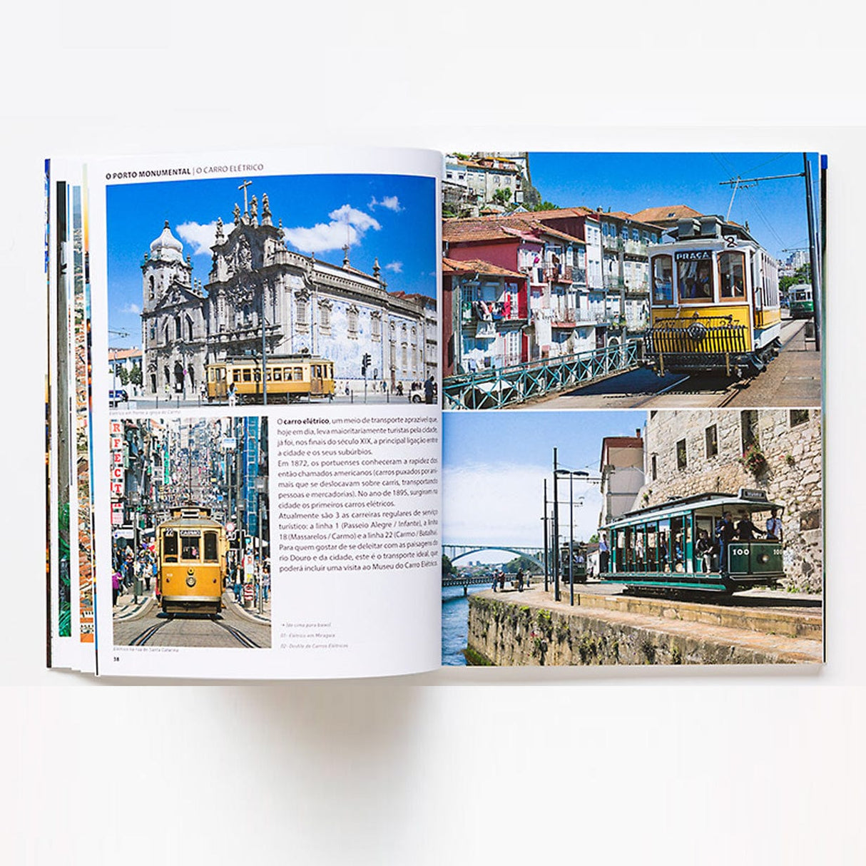 Livre Porto Voyages et histoires I Découverte de Porto  Livre "Porto : Voyages et histoires"