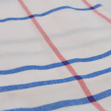 Lot de torchons de cuisine à carreaux coton Torchon de cuisine à carreaux - Lot de 4