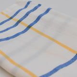 Lot de torchons de cuisine à carreaux coton Torchon de cuisine à carreaux - Lot de 4