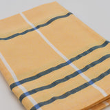 Lot de torchons de cuisine colorés à carreaux coton Torchon de cuisine à carreaux - Lot de 3