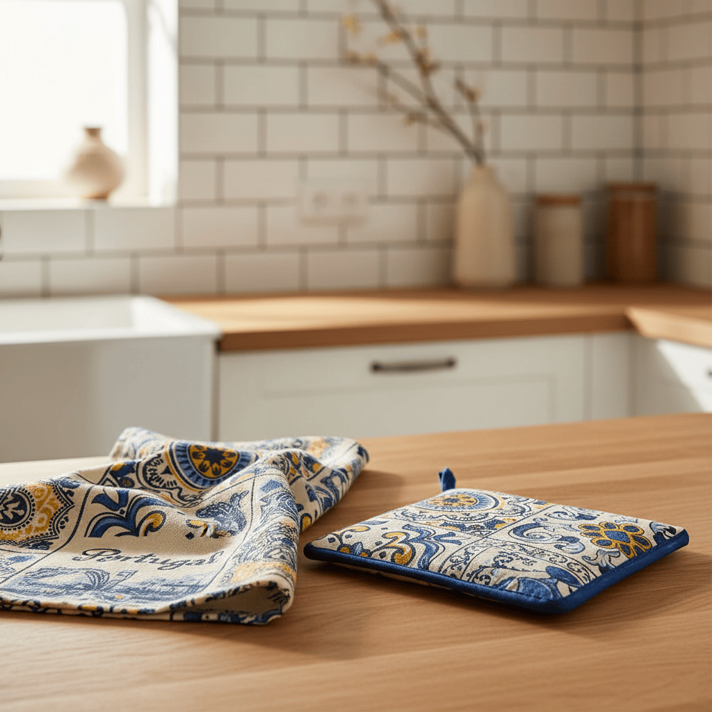 Manique motifs portugais Manique "Portugal"