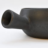 Mini plats à tapas en grès noir | Fabriqués au Portugal Plats à tapas en grès